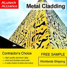 Load image into Gallery viewer, Alutech Alliance Metal Cladding
