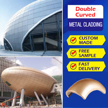 Load image into Gallery viewer, Alutech Alliance Metal Cladding