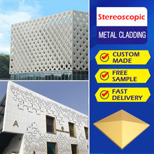 Load image into Gallery viewer, Alutech Alliance Metal Cladding