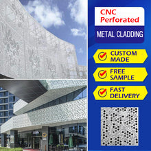 Load image into Gallery viewer, Alutech Alliance Metal Cladding