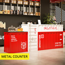 Load image into Gallery viewer, Alutech Alliance Custom Architectural Metalworks