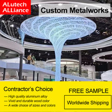 Load image into Gallery viewer, Alutech Alliance Custom Architectural Metalworks