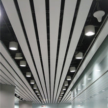 Load image into Gallery viewer, Alutech Alliance Metal Linear Strip Ceiling C-Shaped Series