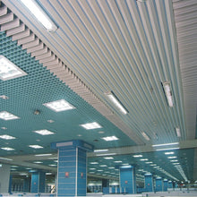 Load image into Gallery viewer, Alutech Alliance Metal Linear Strip Ceiling C-Shaped Series