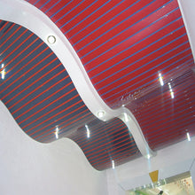 Load image into Gallery viewer, Alutech Alliance Metal Linear Strip Ceiling C-Shaped Series