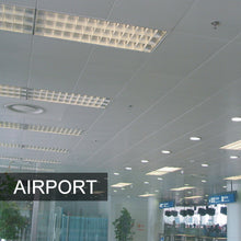Load image into Gallery viewer, Alutech Alliance Metal Ceiling Tile Clip-in Style