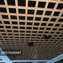 Load image into Gallery viewer, Alutech Alliance Metal Open Cell Ceiling