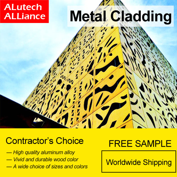Alutech Alliance Metal Cladding