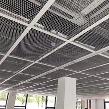 Load image into Gallery viewer, Alutech Alliance Metal Mesh Ceiling
