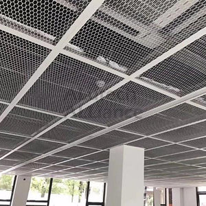 Alutech Alliance Metal Mesh Ceiling