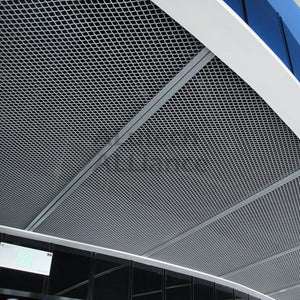 Alutech Alliance Metal Mesh Ceiling