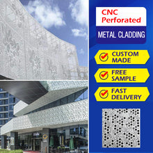 Load image into Gallery viewer, Alutech Alliance Metal Cladding
