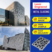 Load image into Gallery viewer, Alutech Alliance Metal Cladding
